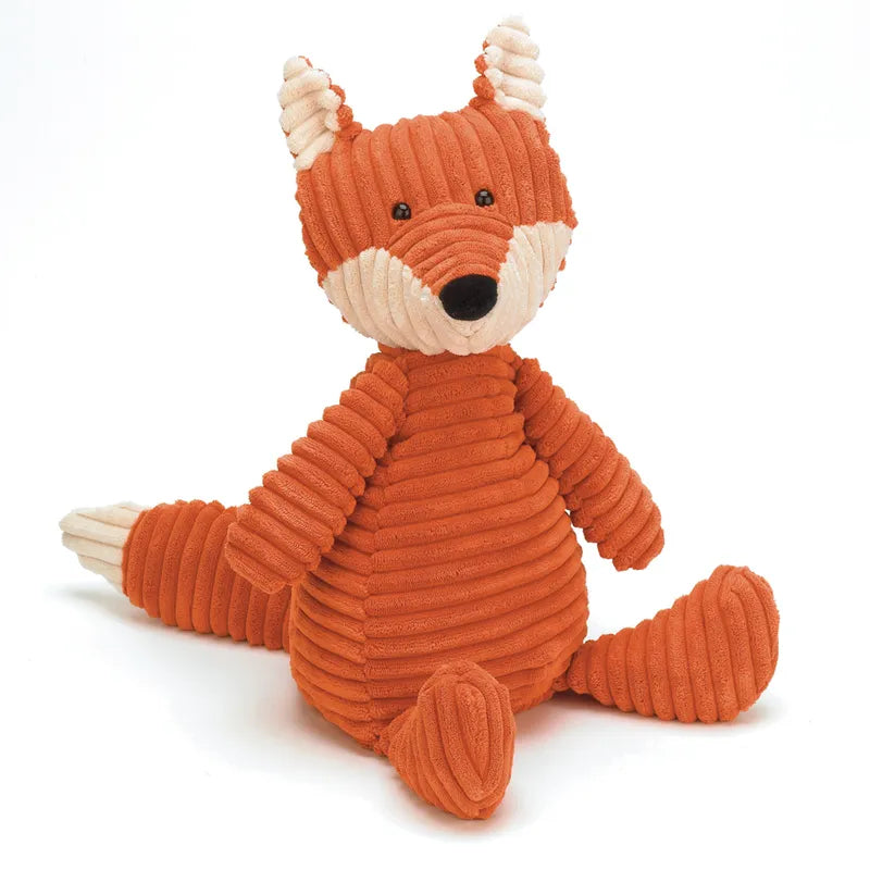 Jellycat Gosedjur Cordies Cordy Roy Medium Räv