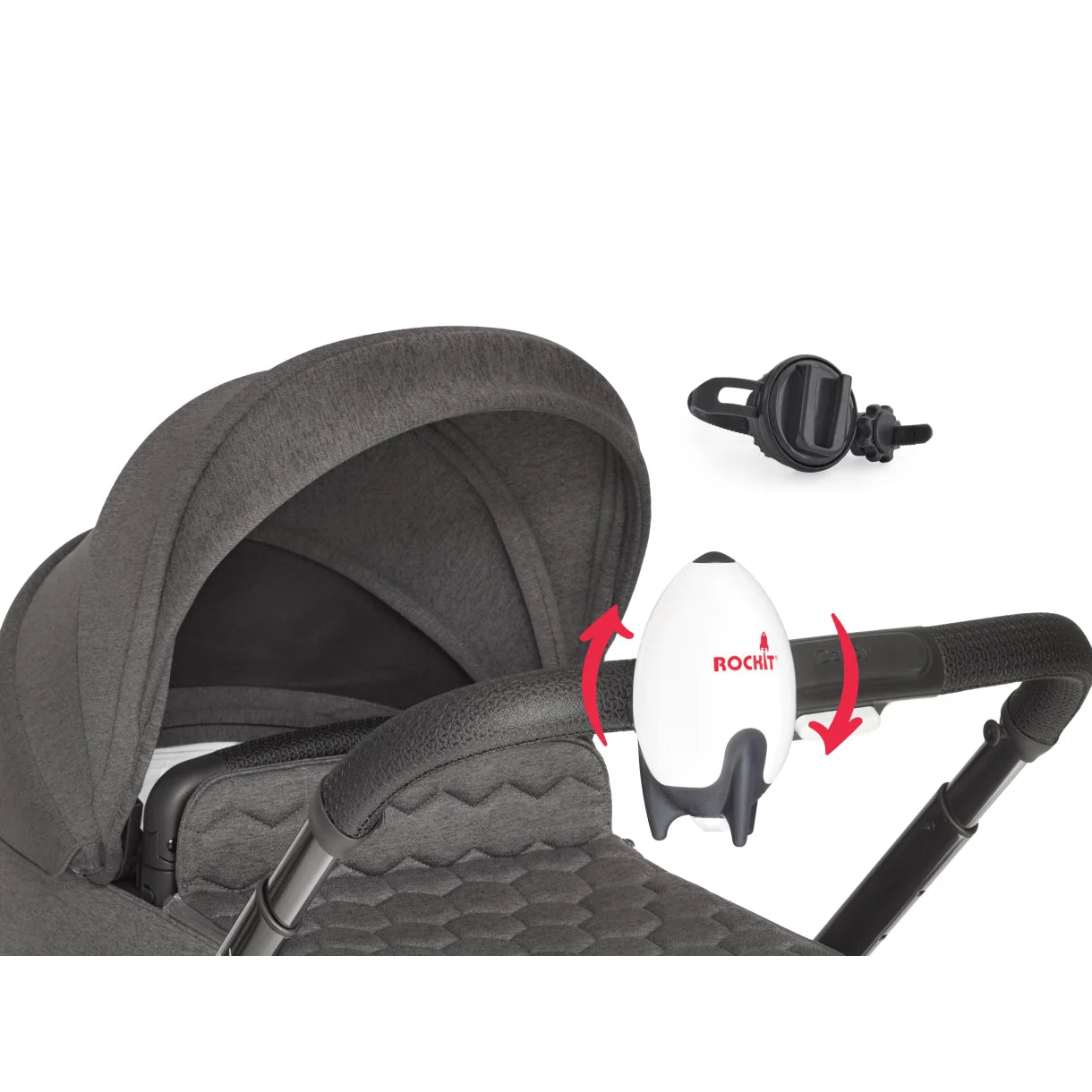 Rockit Barnvagnsvaggare Baby Rocker MK2