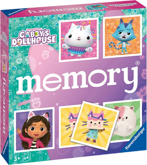 Ravensburger Memory® Gabby's Dollhouse