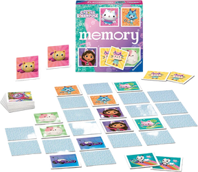 Ravensburger Memory® Gabby's Dollhouse