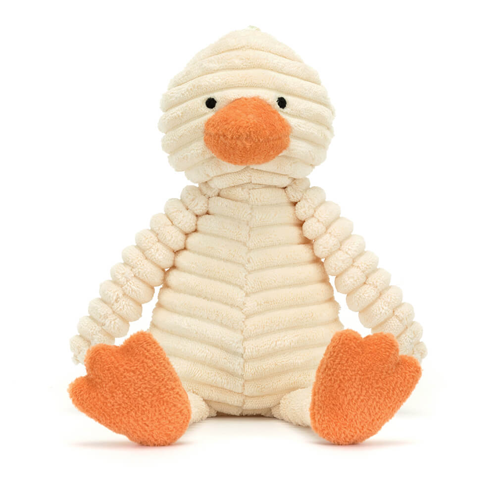 Jellycat Gosedjur Cordies Anka