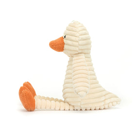 Jellycat Gosedjur Cordies Anka