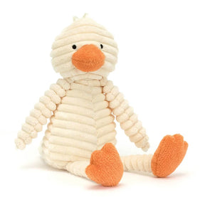 Jellycat Gosedjur Cordies Anka