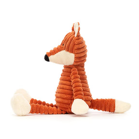 Jellycat Gosedjur Cordies Cordy Roy Baby Räv