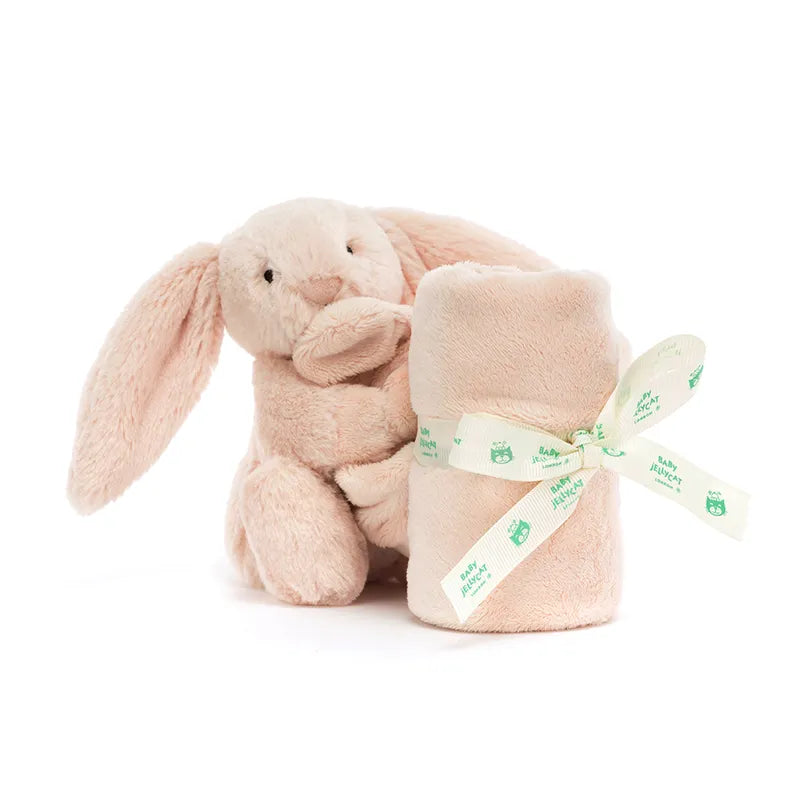 Jellycat Snuttefilt Bashful Blush Bunny