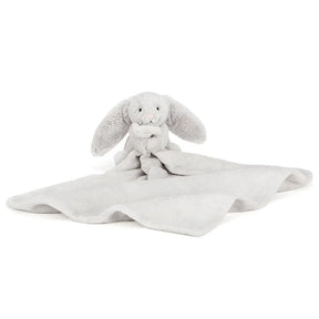 Jellycat Snuttefilt Bashful Silver Bunny