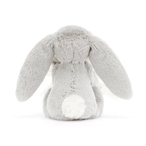 Jellycat Snuttefilt Bashful Silver Bunny