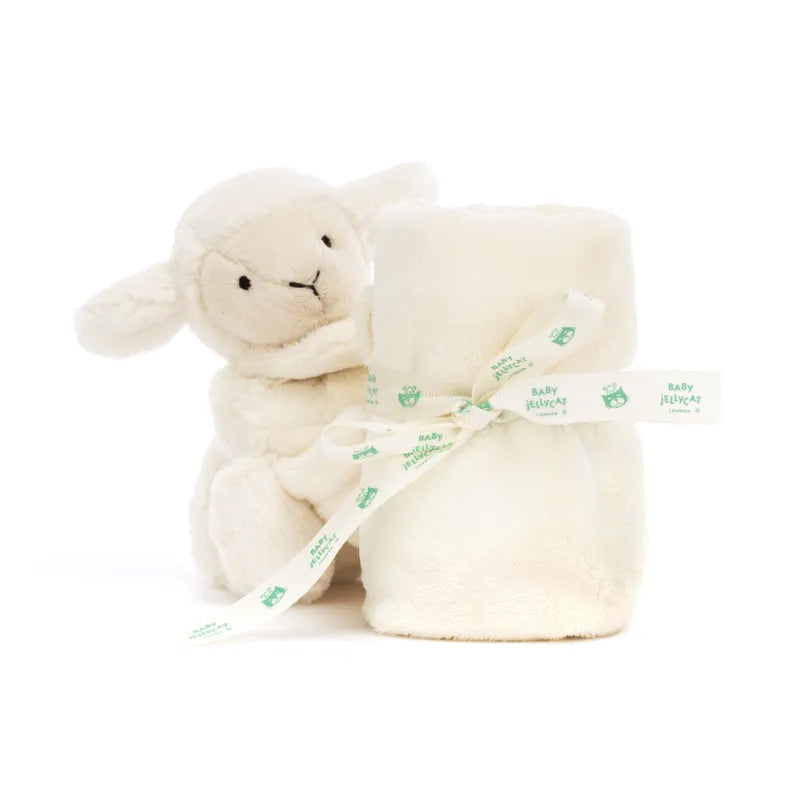 Jellycat Snuttefilt Bashful Lamb