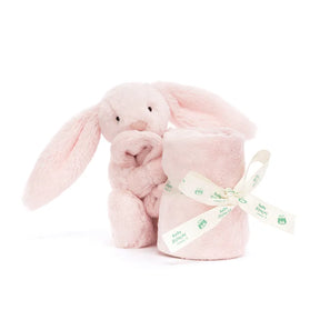 Jellycat Snuttefilt Bashful Pink Bunny