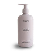 Mushie Shampoo & Body Wash Lavendel Cosmos 400 ml