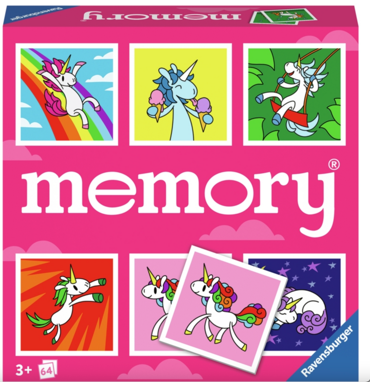 Ravensburger Memory® Unicorns