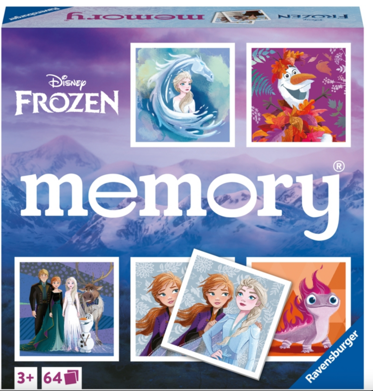 Ravensburger Frost Memory® 2022