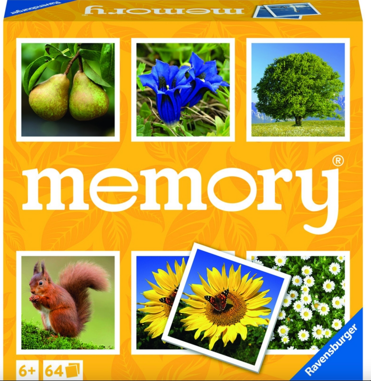 Ravensburger Natur Memory®
