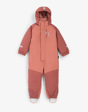 Viking Toasty Winter Thermal Overall Pink