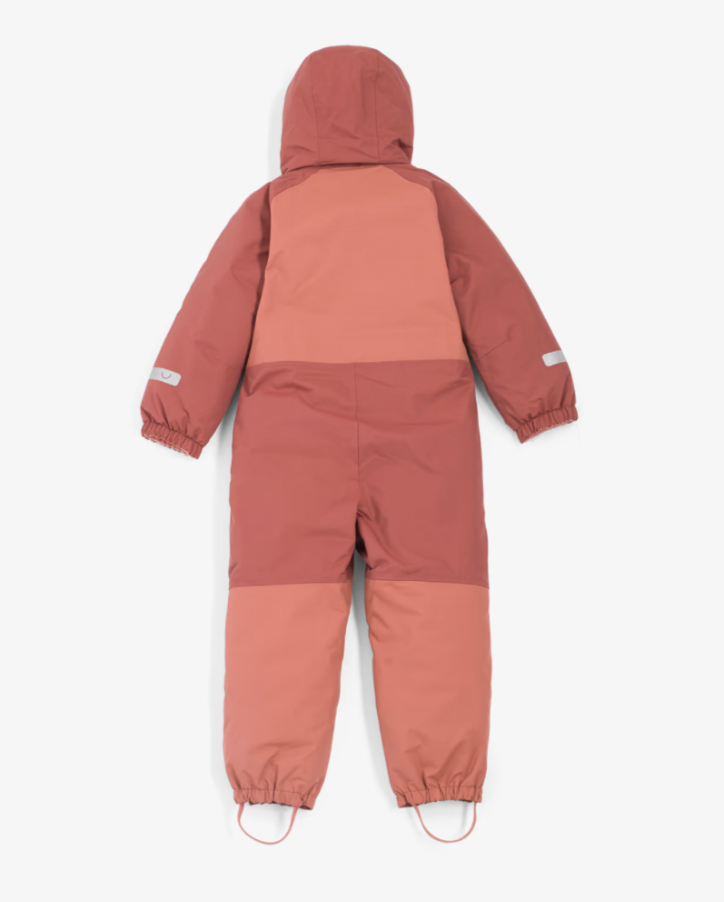 Viking Toasty Winter Thermal Overall Pink