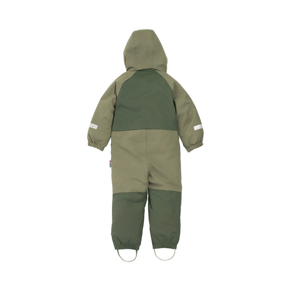 Viking Toasty Winter Thermal Overall Dark Green