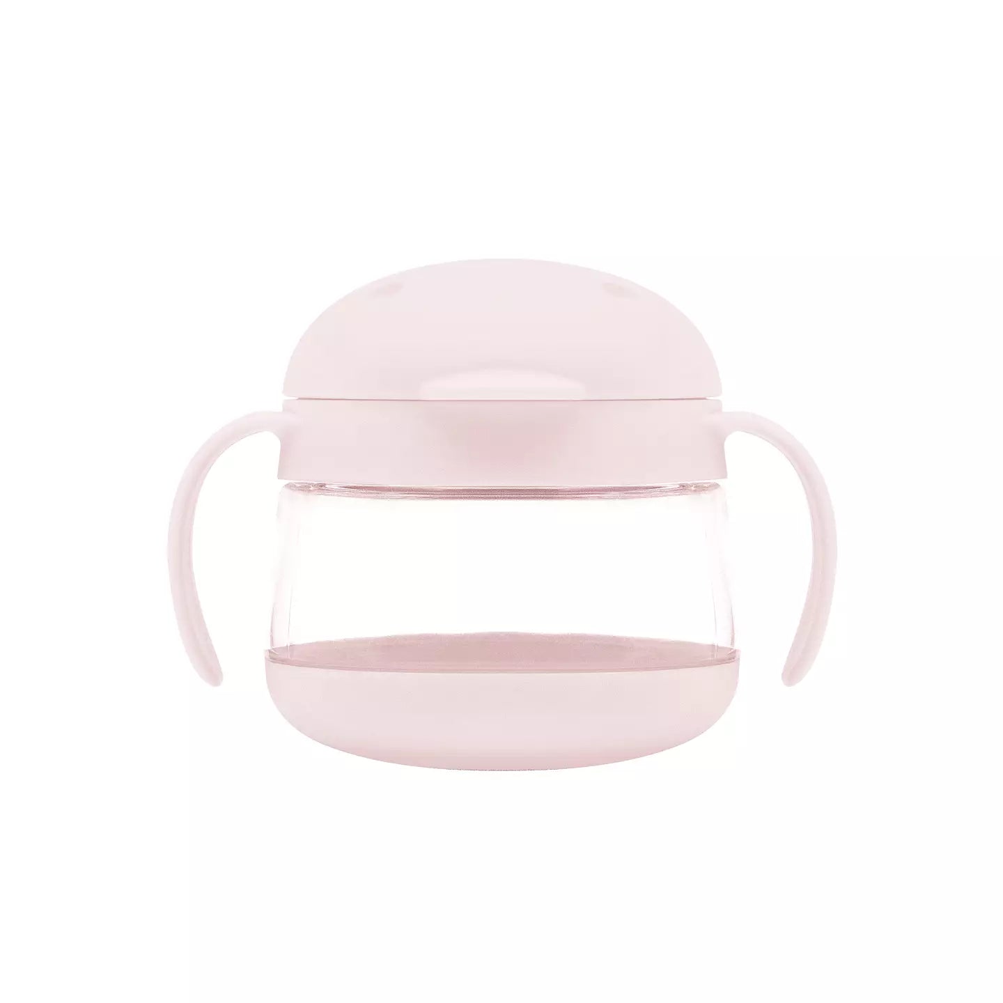 Ubbi Matburk Snacklåda Tweat Blush Pink