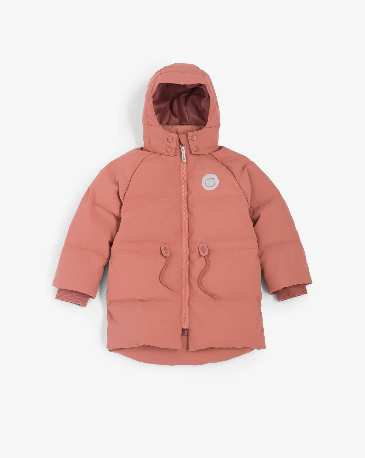 Viking Expower Vinterjacka Down Parka Pink