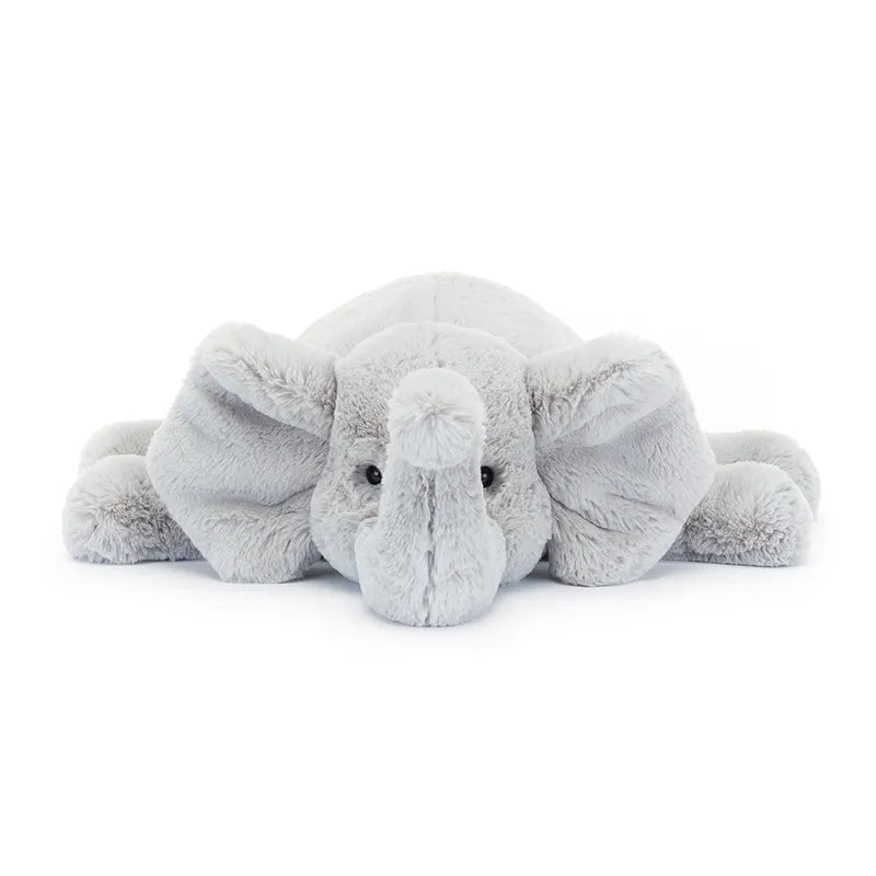 Jellycat Gosedjur Wanderlust Elly Elefant 36 cm