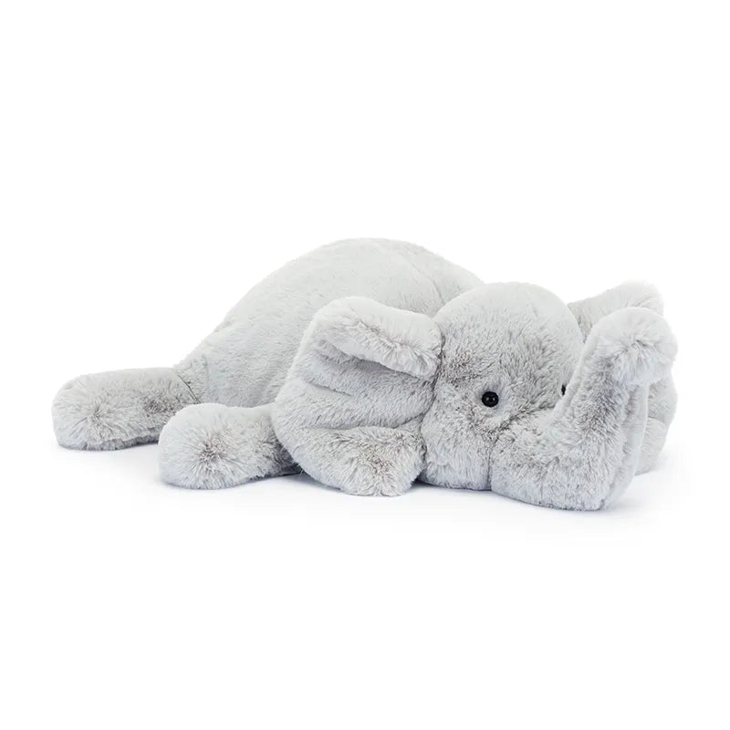 Jellycat Gosedjur Wanderlust Elly Elefant 36 cm