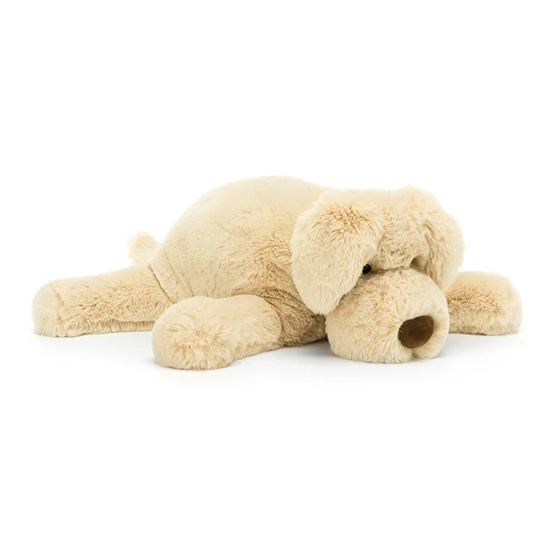 Jellycat Gosedjur Wanderlust Puppy Hund 36 cm