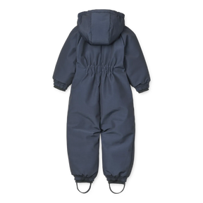 Liewood Lin Vinteroverall Baby Classic Navy