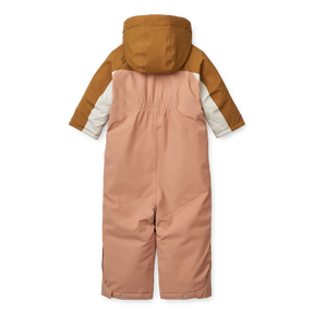 Liewood Sune Vinteroverall Baby Tuscany Rose Mix