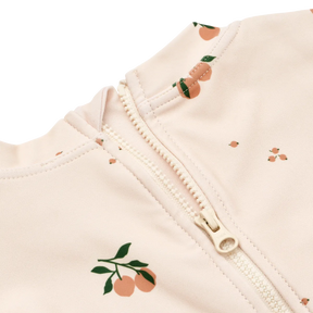 Liewood Sille Baddräkt Peach/ Sea shell