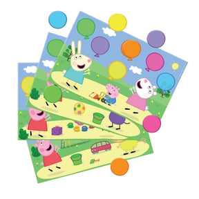 Peppa Pig Ballong Spel