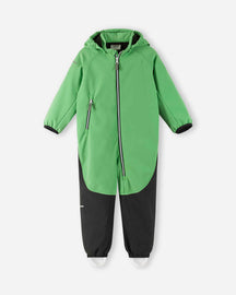 Reima Softshell Overall Mjosa Summer Green