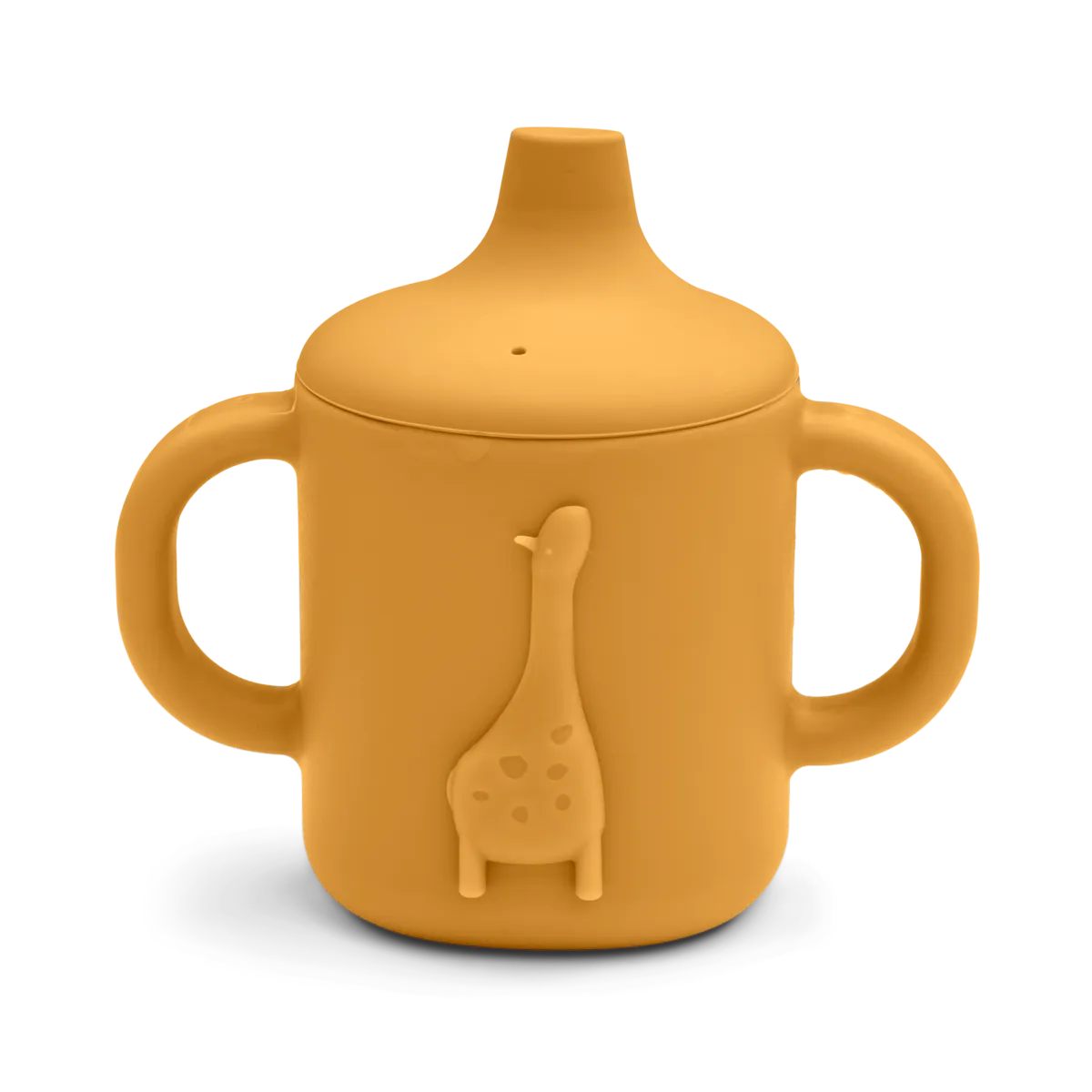 Liewood Amelio Pipmugg Sippy Cup Yellow Mellow