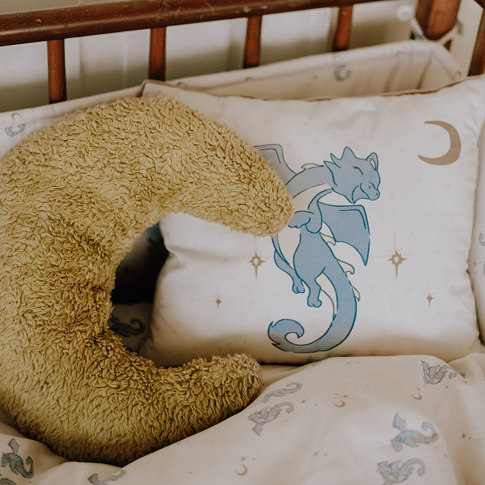 That's Mine Levi sängkläder Luna dragons
