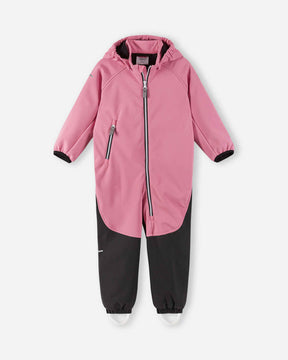 Reima Softshell Overall Mjosa Sunset Pink