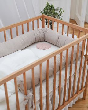 Babyly Bumper Sovorm Beige