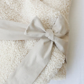 Babyly Sovpåse/ Wrap Teddy Cream Boucle