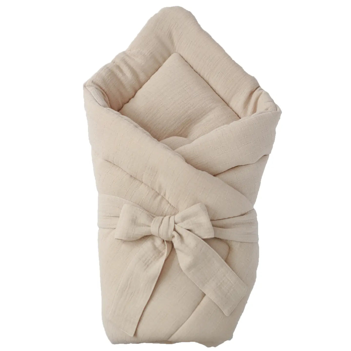 Babyly Sovpåse/ Wrap Muslin Sand