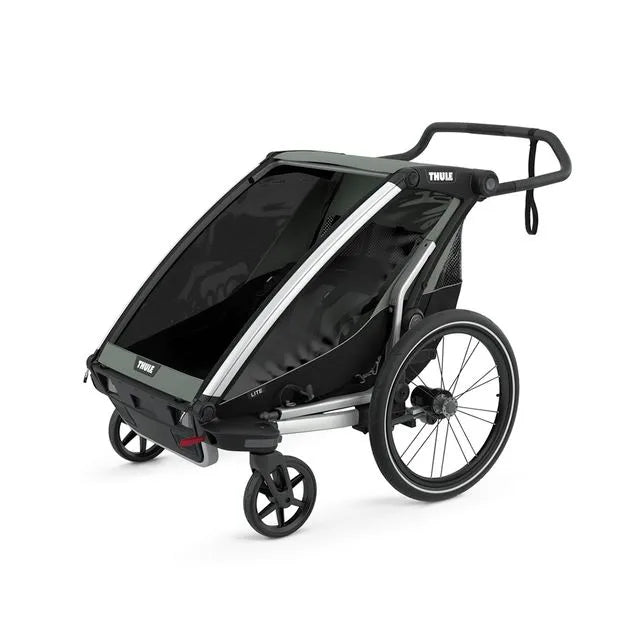 Thule Chariot Lite 2 Dubbel Agave