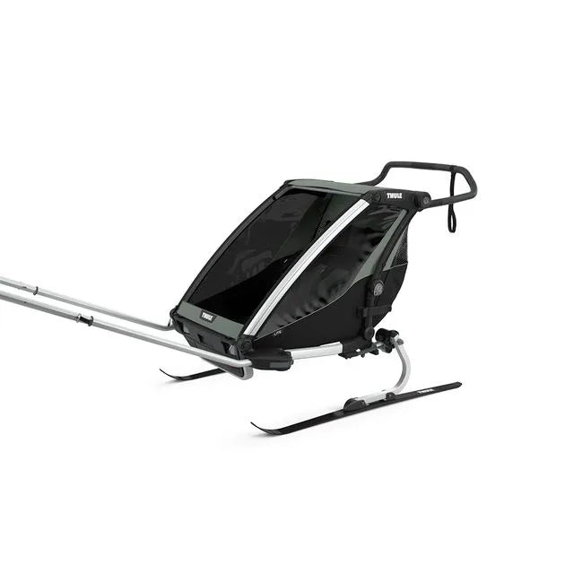 Thule Chariot Lite 2 Dubbel Agave