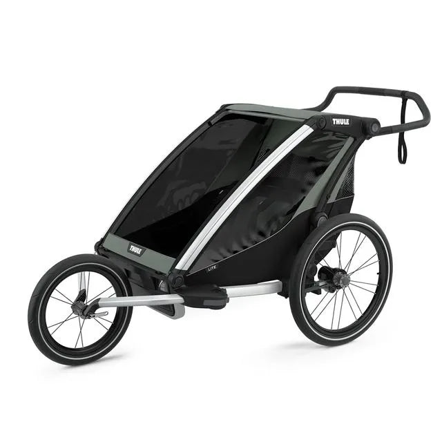 Thule Chariot Lite 2 Dubbel Agave