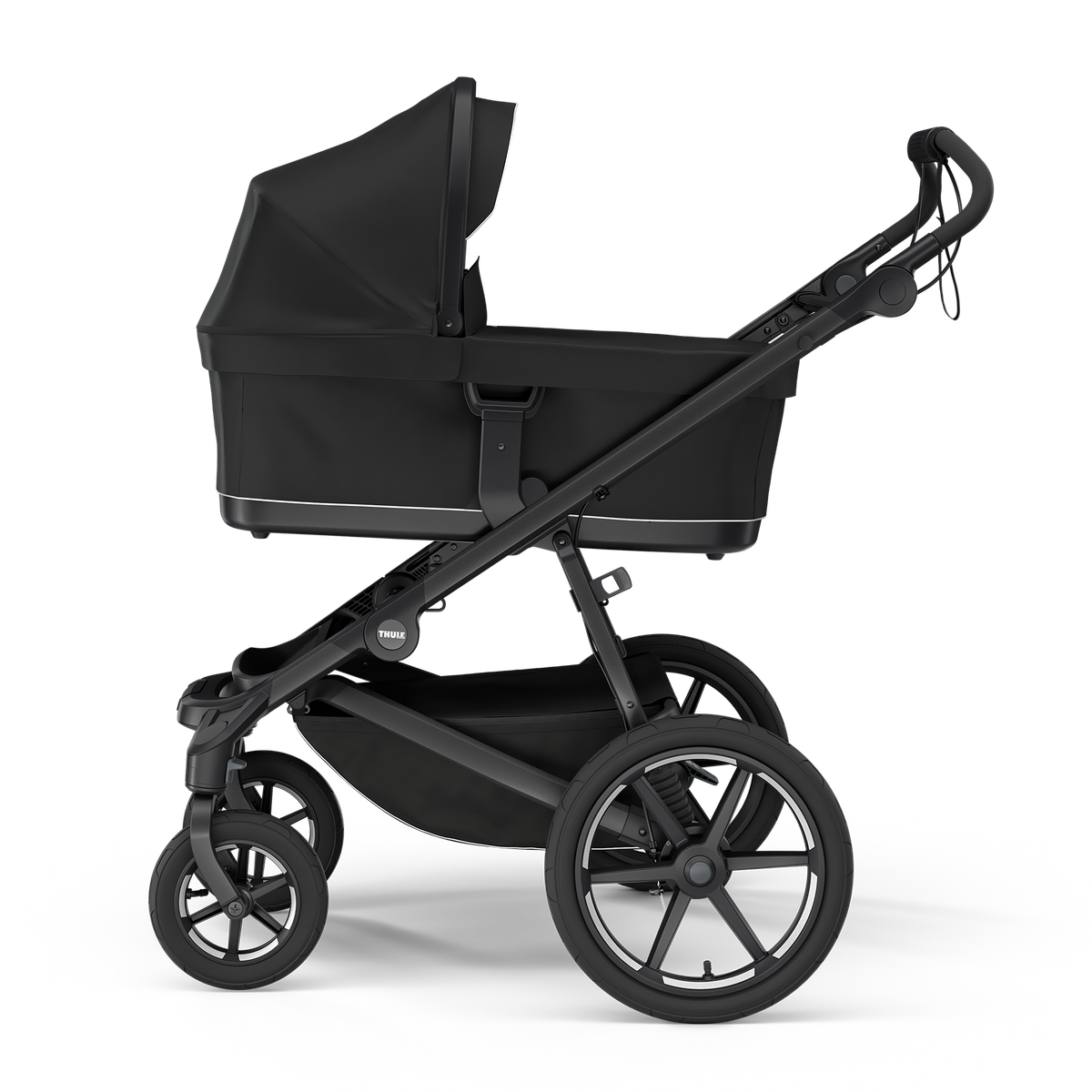 Thule Urban Glide 3 Liggdel Svart