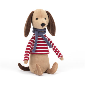 Jellycat Gosedjur Beatnik Buddy Sausage Hund