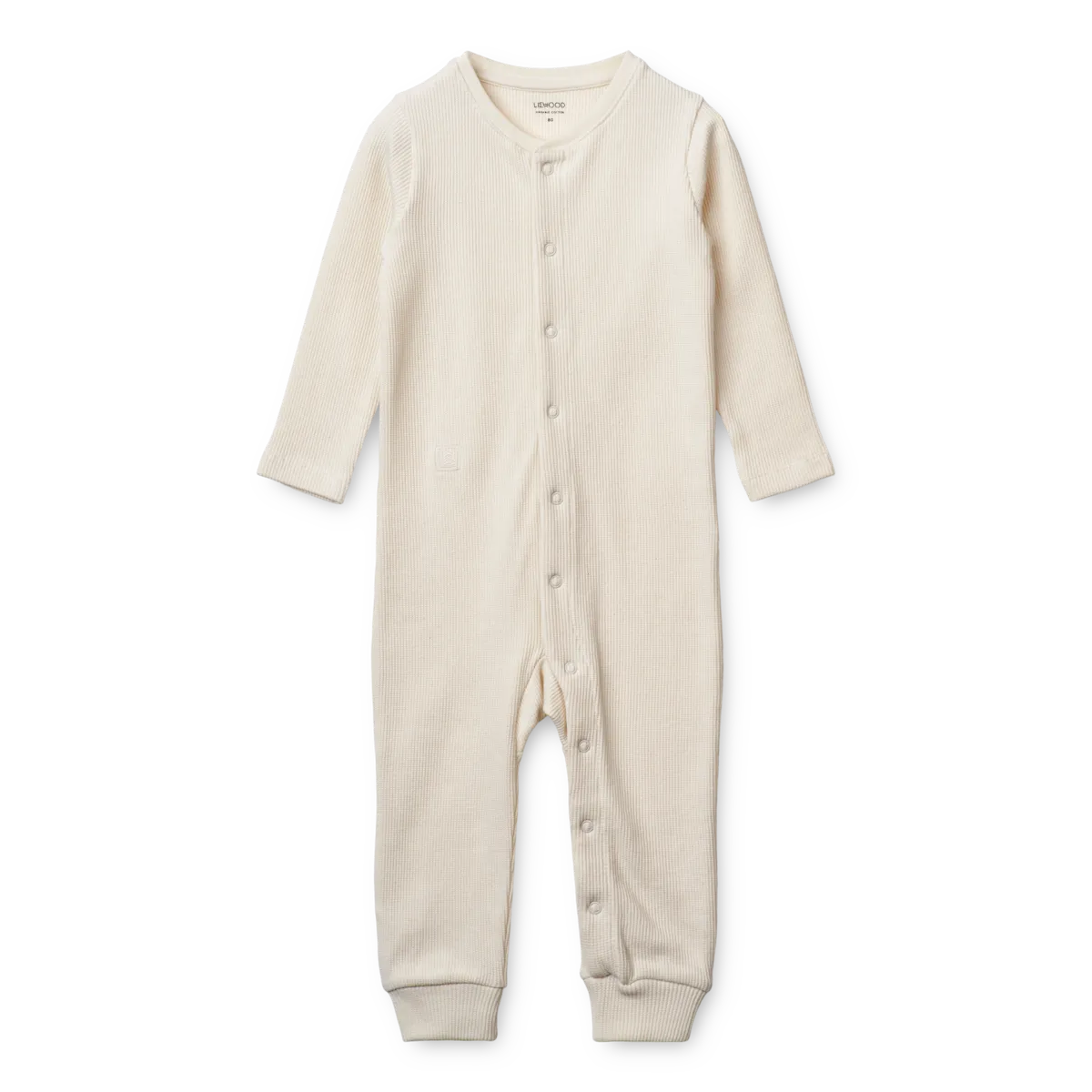 Liewood Birk Pyjamas Creme De La Creme