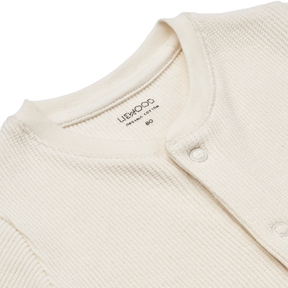 Liewood Birk Pyjamas Creme De La Creme