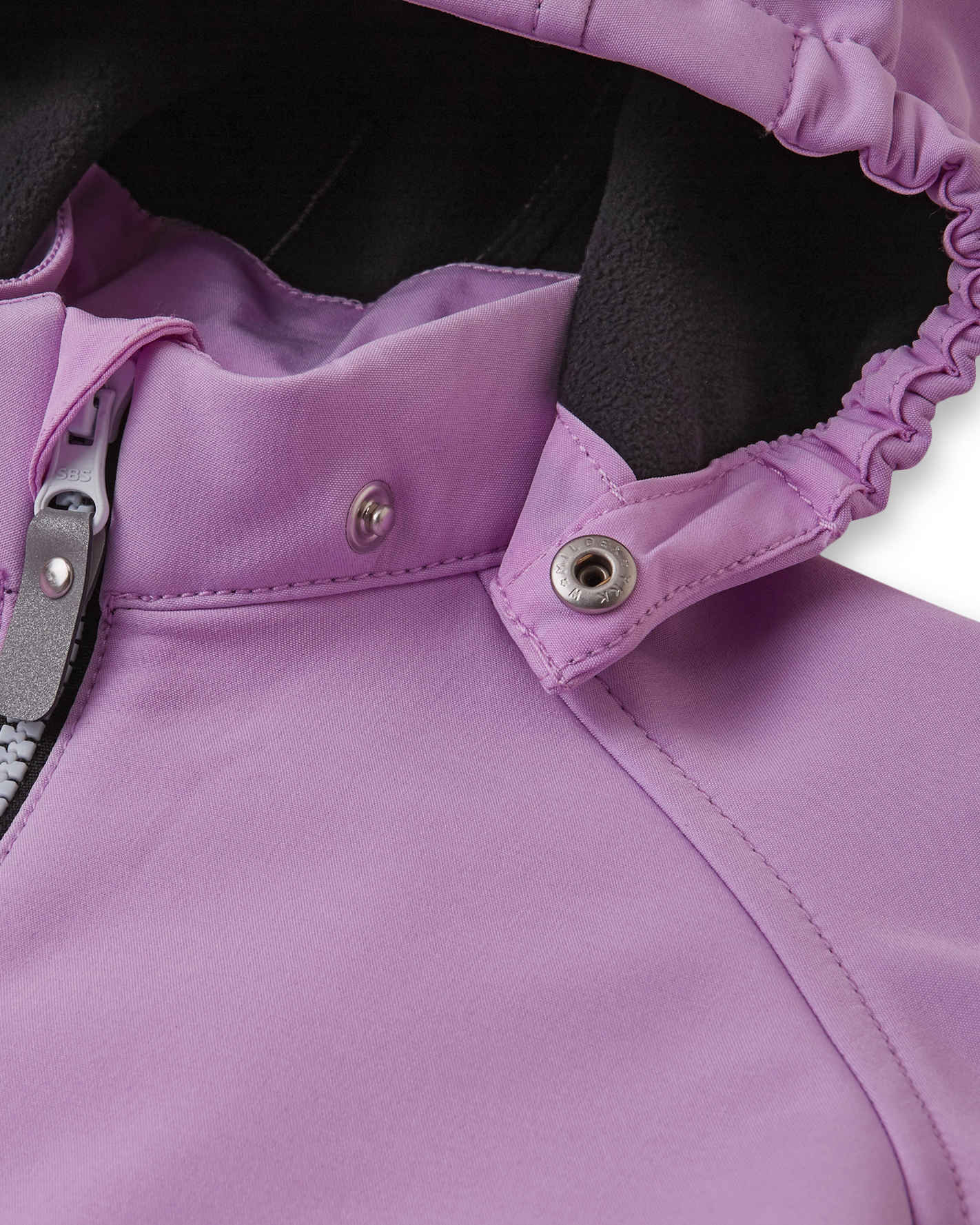 Reima Softshell Overall Mjosa Lilac Pink