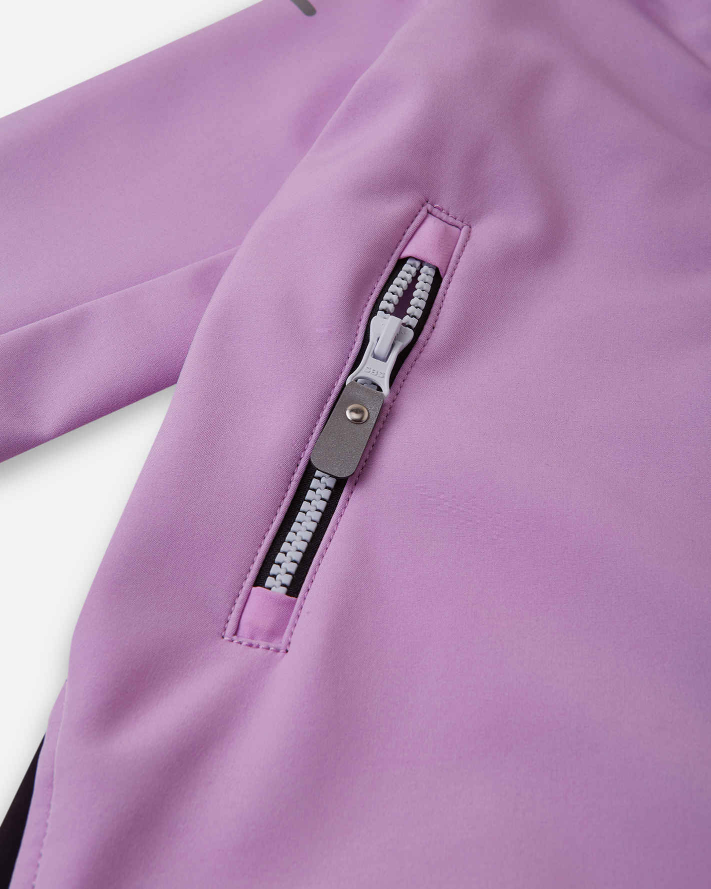 Reima Softshell Overall Mjosa Lilac Pink