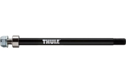 Thule Genomgående Axel Syntace M12 x 1.0 169–184 mm Svart