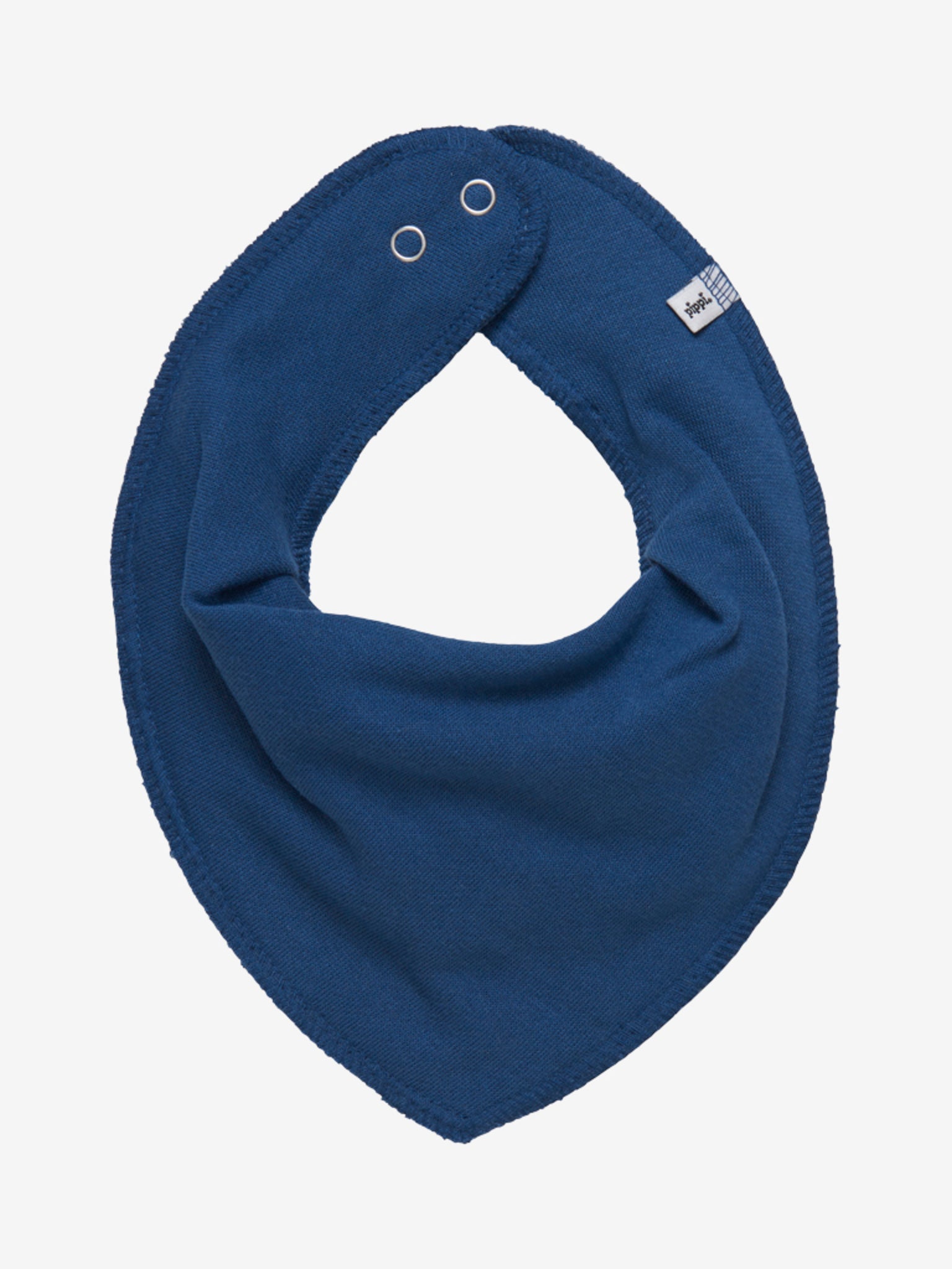 Pippi Bandana Hakklapp Dark Denim