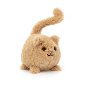 Jellycat Gosedjur Katten Caboodle Ginger 10 cm