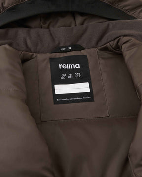 Reima Reimatec Vinteroveraller Marte Dark Choco