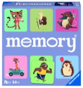 Ravensburger Djur Memory